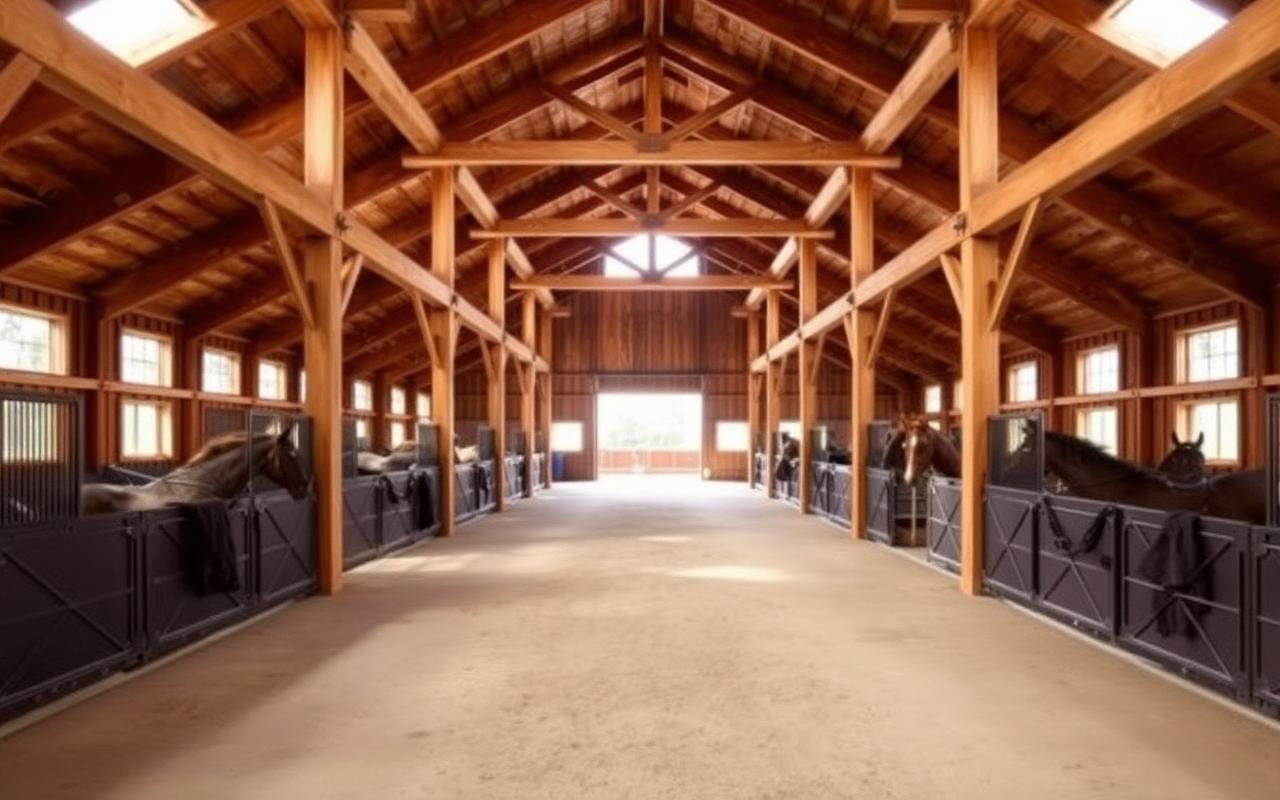 Equestrian