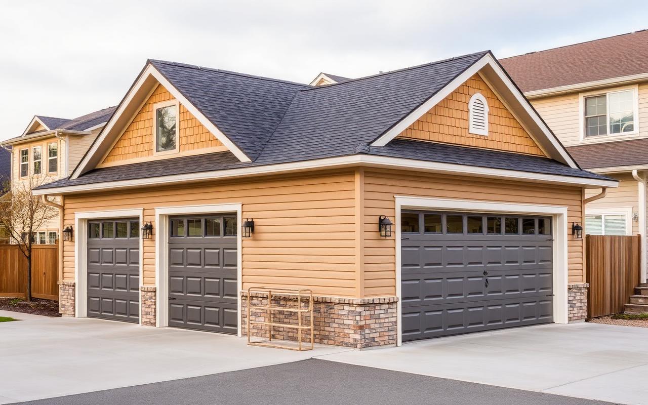 Suburban & Garages